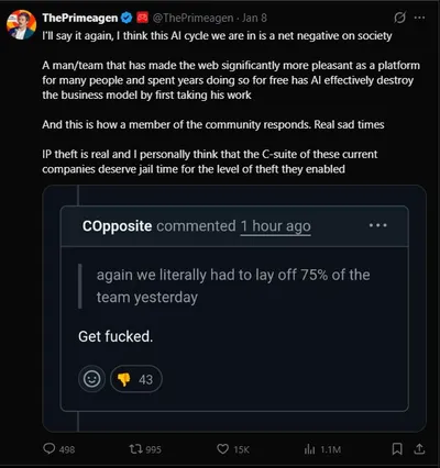 Code You Cannot Explain Is Tomorrow's Debt